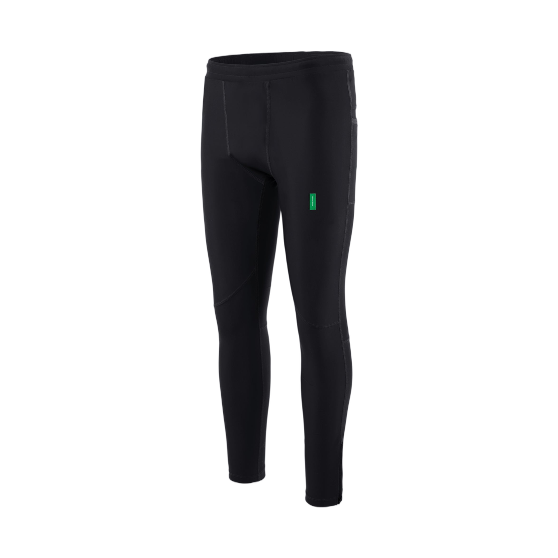 디스트릭트 비전 풀 렝스 타이츠 블랙(District Vision Full Length Tights Black)
