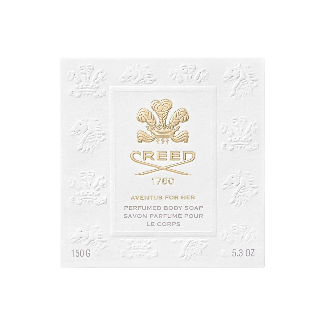 크리드 어벤투스 포 허 퍼퓸드 솝 150g(Creed Aventus For Her Perfumed Soap 150g) - 2