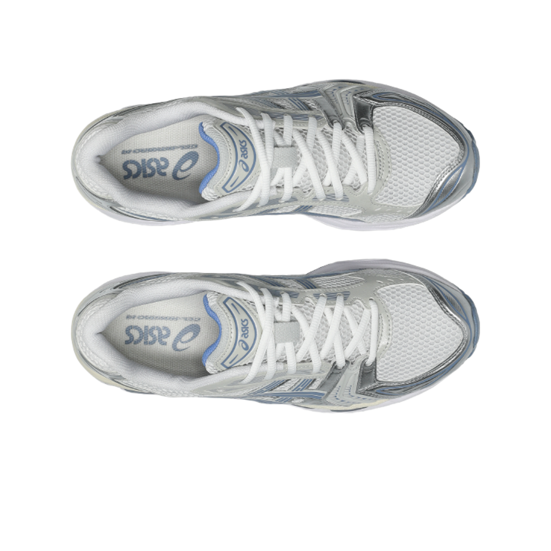 아식스 젤 카야노 14 화이트 라이트 네이비(Asics Gel-Kayano 14 White Light Navy) - 2