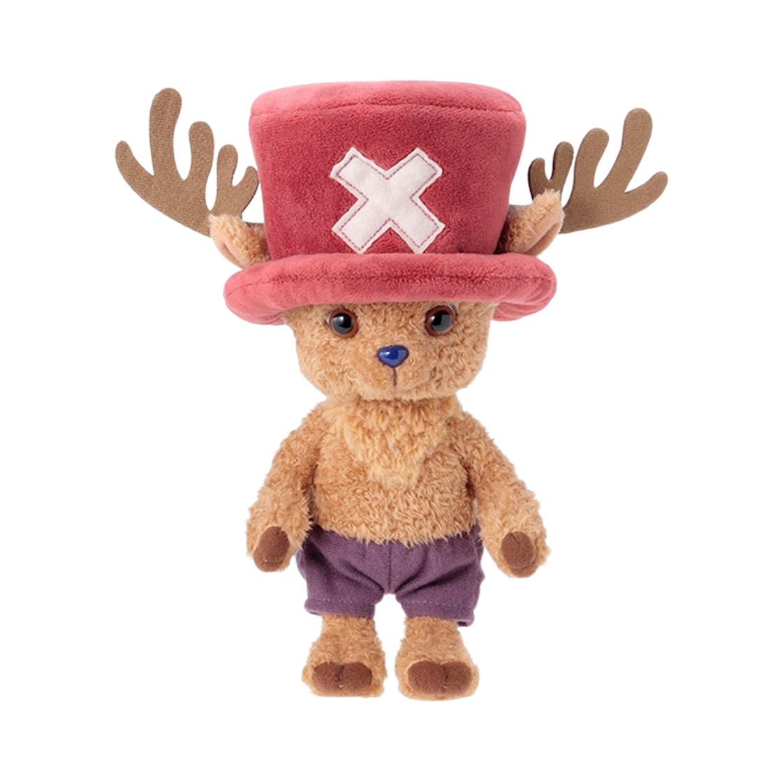 몬치치 x 원피스 쵸파 플러시(Monchhichi x One Piece Chopper Plush) - 1