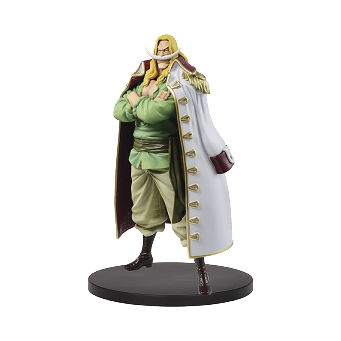 원피스 DXF 그랜드라인 맨 와노쿠니 Vol.9 흰수염(Banpresto One Piece DXF The Grandline Men Wano Country Vol.9 Whitebeard) - 1