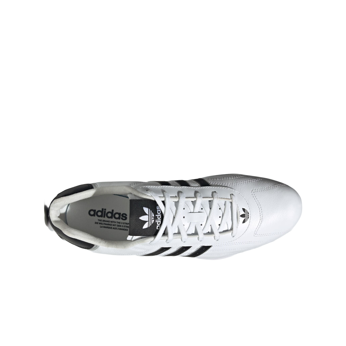 아디다스 아디레이서 로우 클라우드 화이트 코어 블랙(Adidas Adiracer Lo Cloud White Core Black) - 2