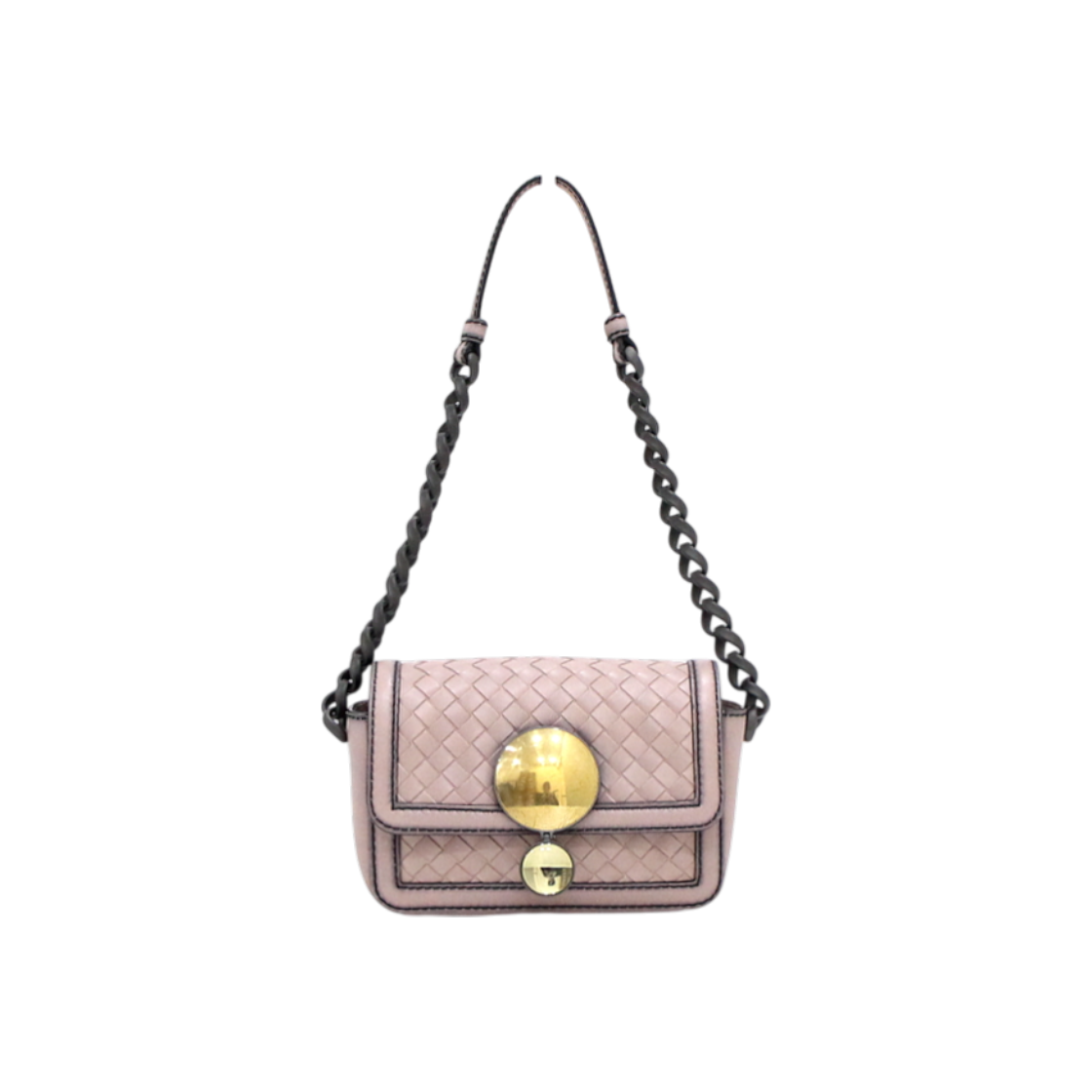 보테가 베네타 230939 인트레치아토 미니 체인 토트백 겸 숄더백aa61695(Bottega Veneta Intrecciato Mini Chain Tote & Shoulder Bag)