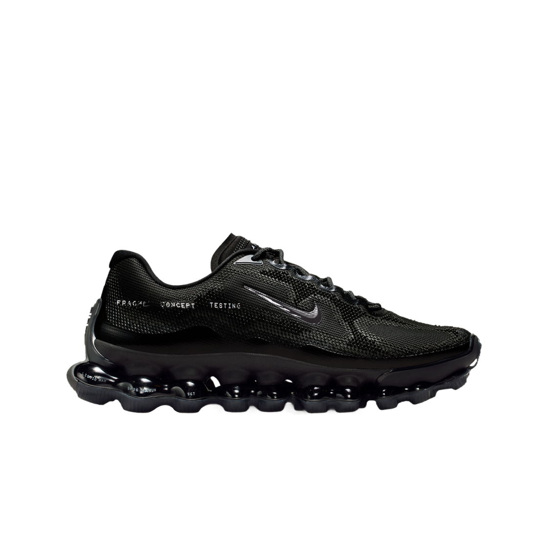 나이키 x 프라그먼트 에어 리퀴드 맥스 블랙 앤트러사이트(Nike x Fragment Air Liquid Max Black Anthracite)