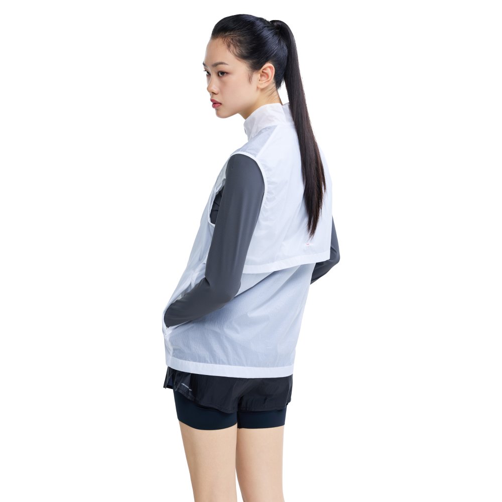 프로-스펙스 유니 캐리온 베스트 화이트(PRO-SPECS Unisex Carry-on Vest White) - 6