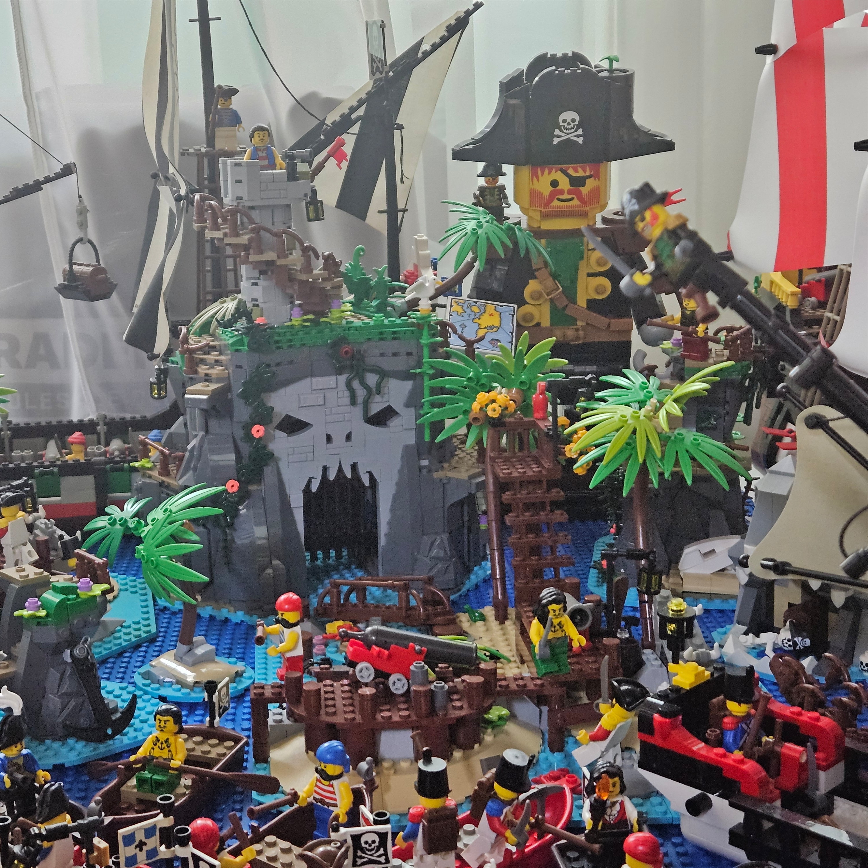 Lego A Minifigure Tribute 착용 스타일 - 4