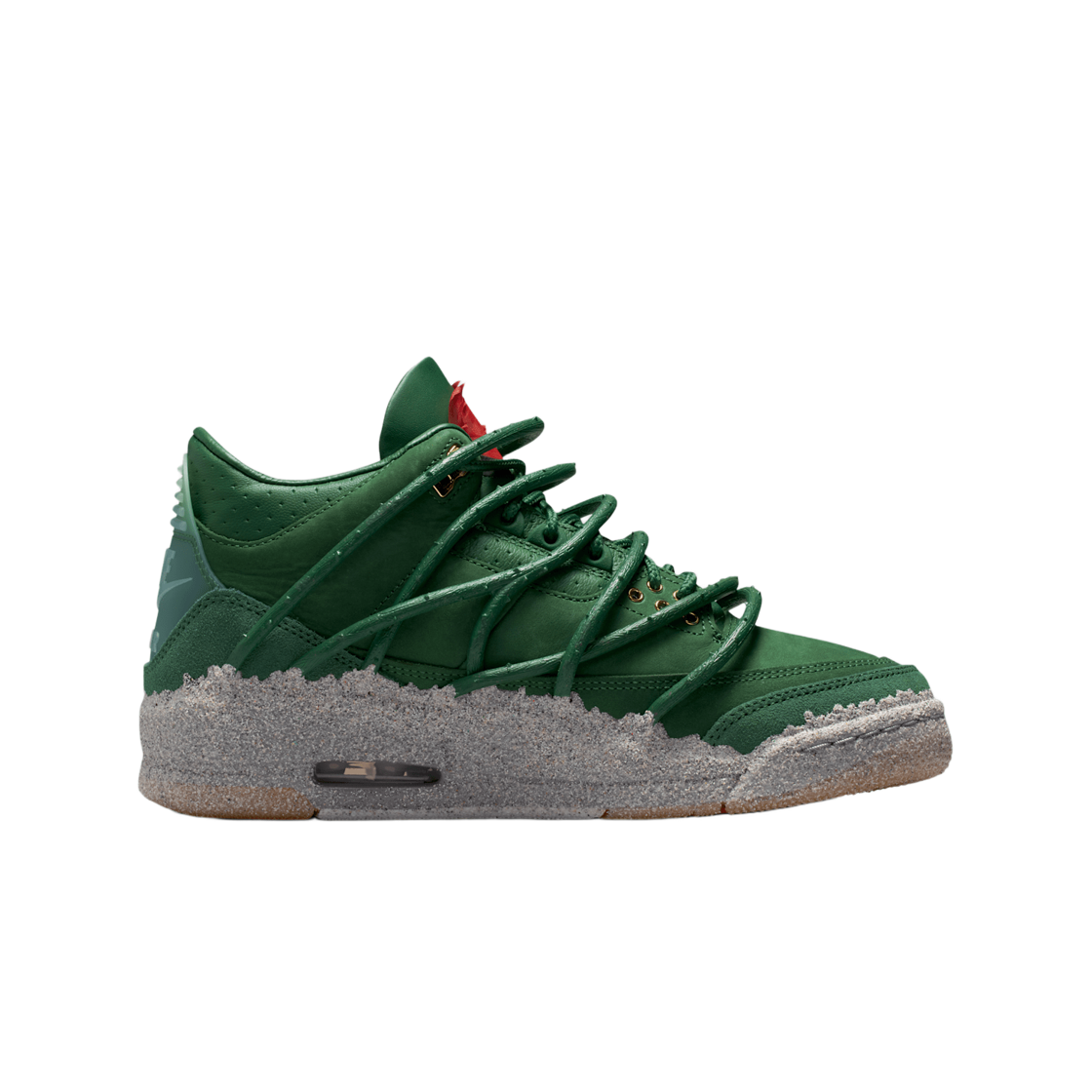 (W) 조던 3 x 테야나 테일러 레트로 OG 퍼 파이어 레드((W) Jordan 3 x Teyana Taylor Retro OG Fir Fire Red) - 1