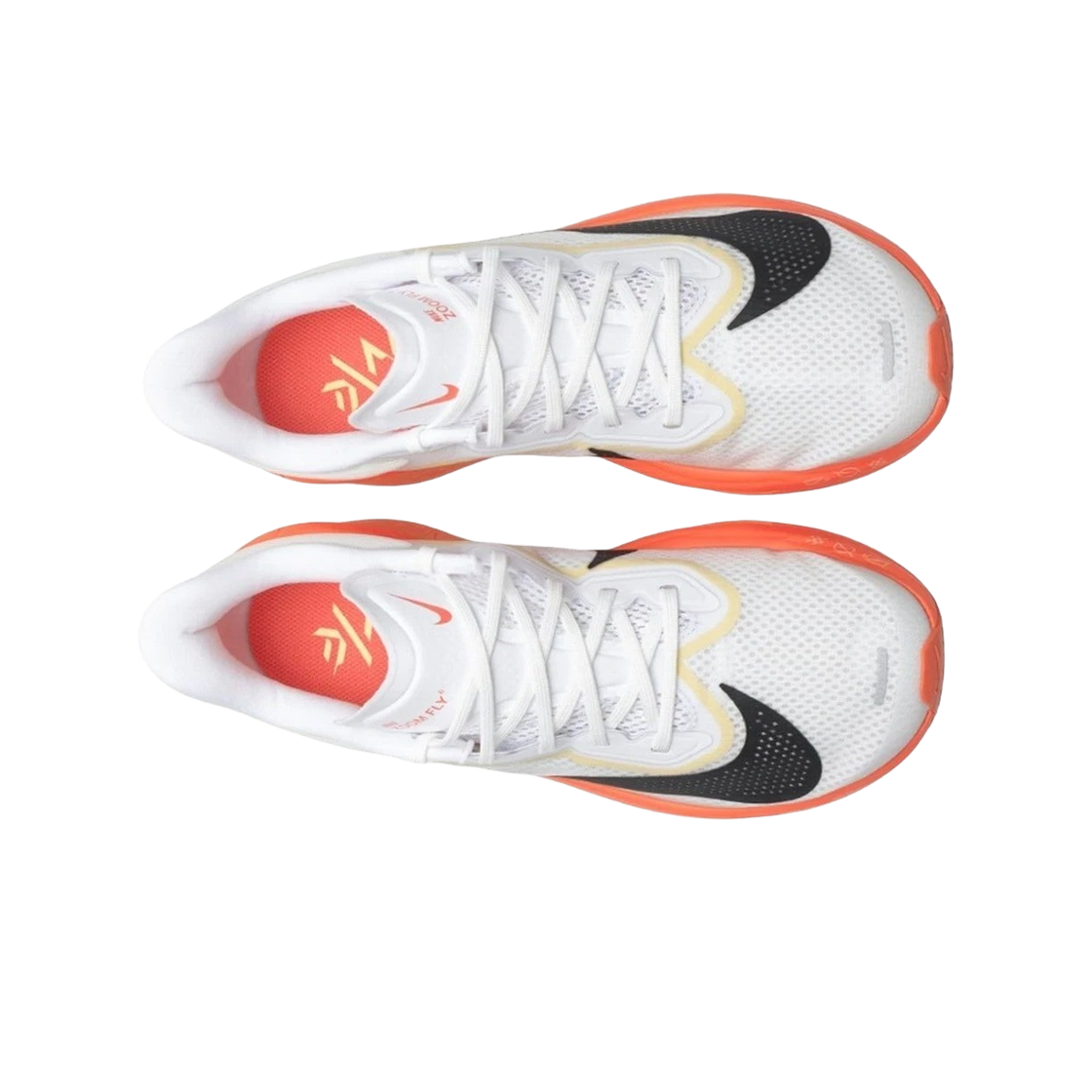 나이키 줌 플라이 6 화이트 블랙(Nike Zoom Fly 6 White Black) - 2