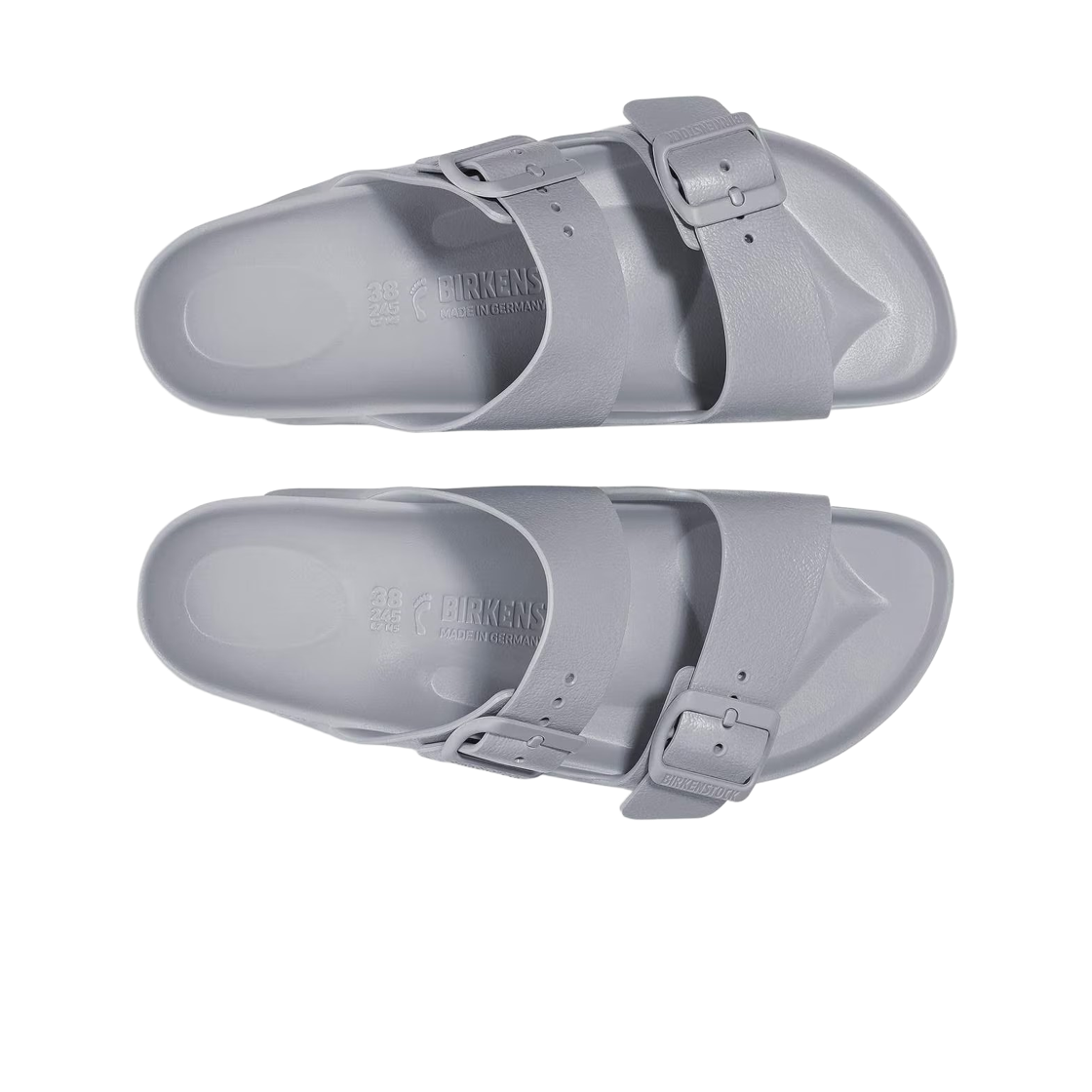 버켄스탁 아리조나 에센셜 EVA 스톤 코인 - 레귤러(Birkenstock Arizona Essentials EVA Stone Coin - Regular) - 2