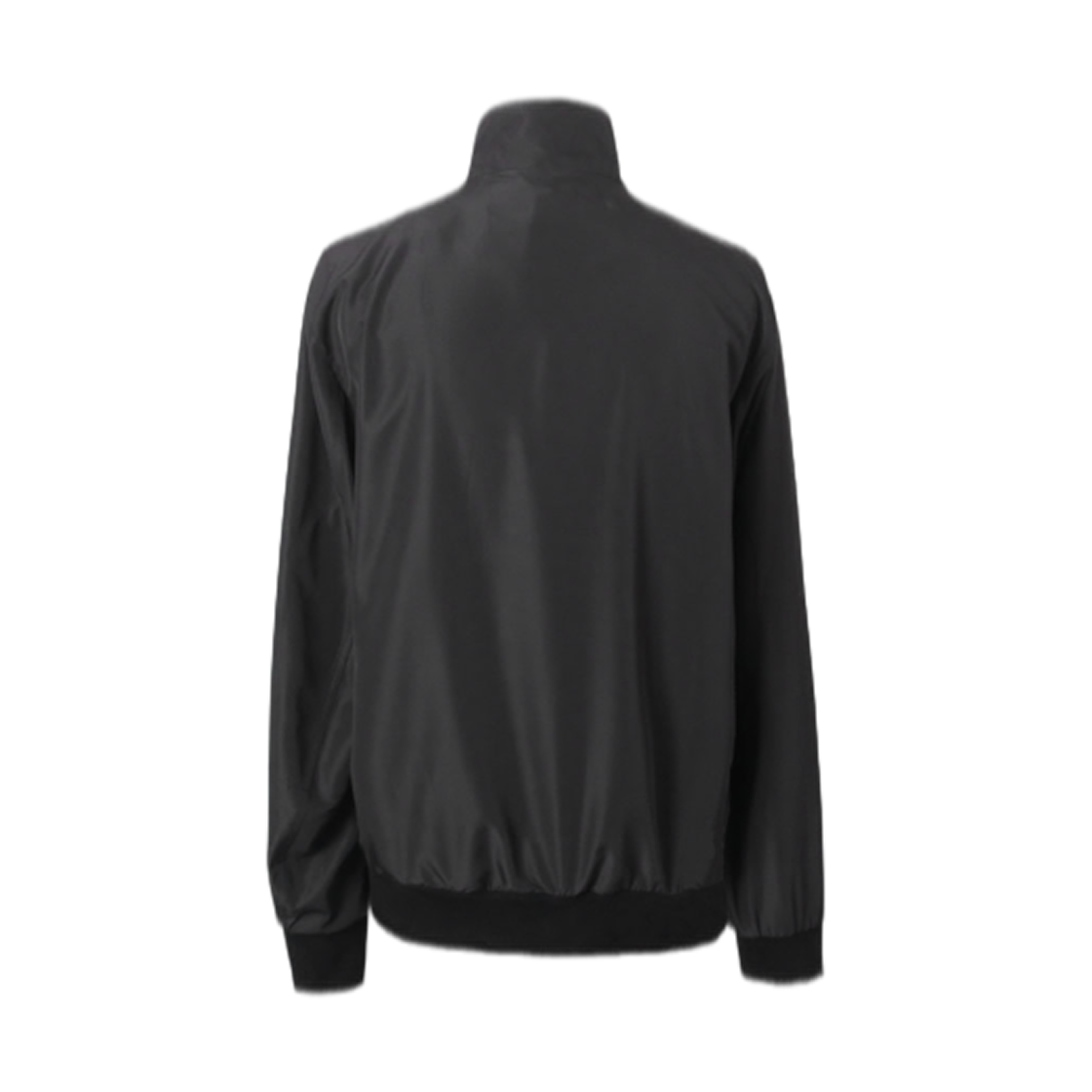 키톤 시마 나일론 자켓 블랙(Kiton Cima Nylon Jacket Black) - 2