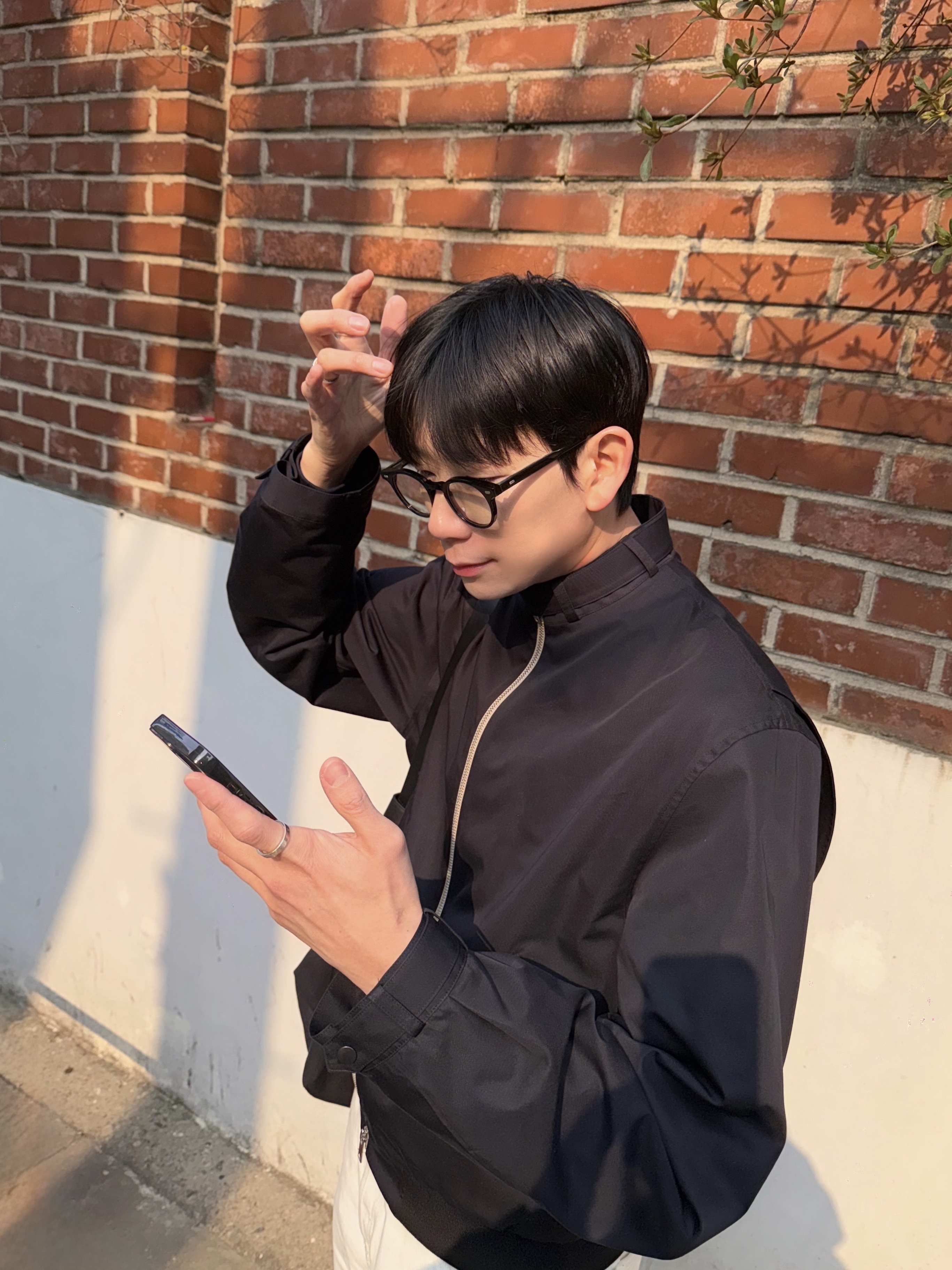 찰찰님의 스타일 - 6