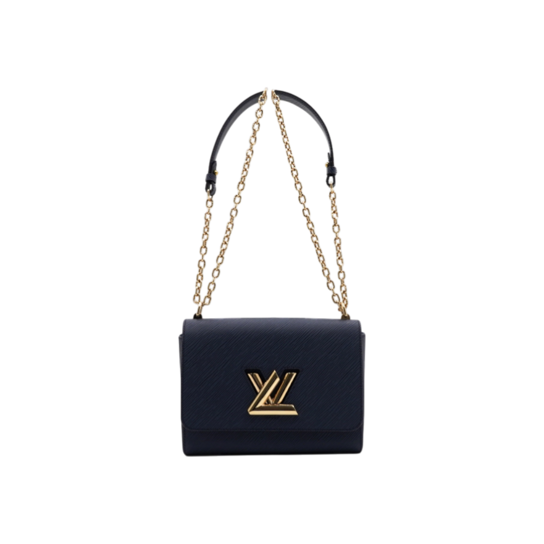 ITD4C3B3QDO5 Louis Vuitton Epi Twist MM Shoulder and Crossbody Bag
