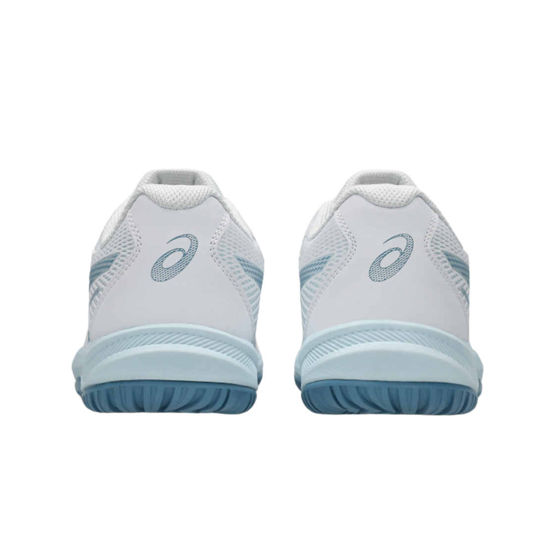 아식스 업코트 6 화이트 사바 블루(Asics Upcourt 6 White Saba Blue) - 3