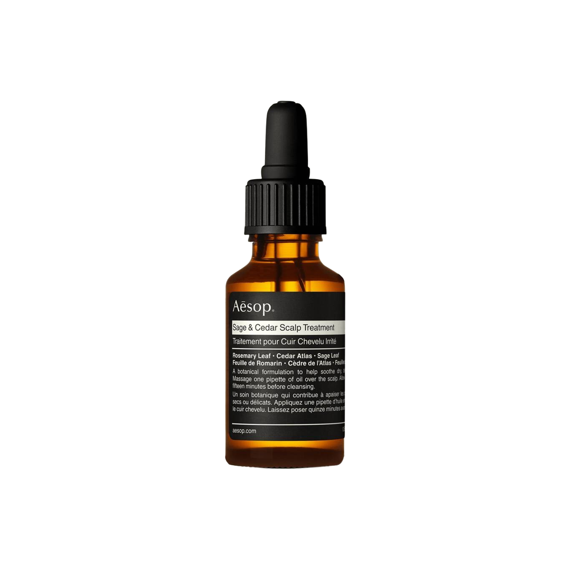 이솝 세이지 앤 시더 스칼프 트리트먼트 25ml(Aesop Sage & Cedar Scalp Treatment 25ml)