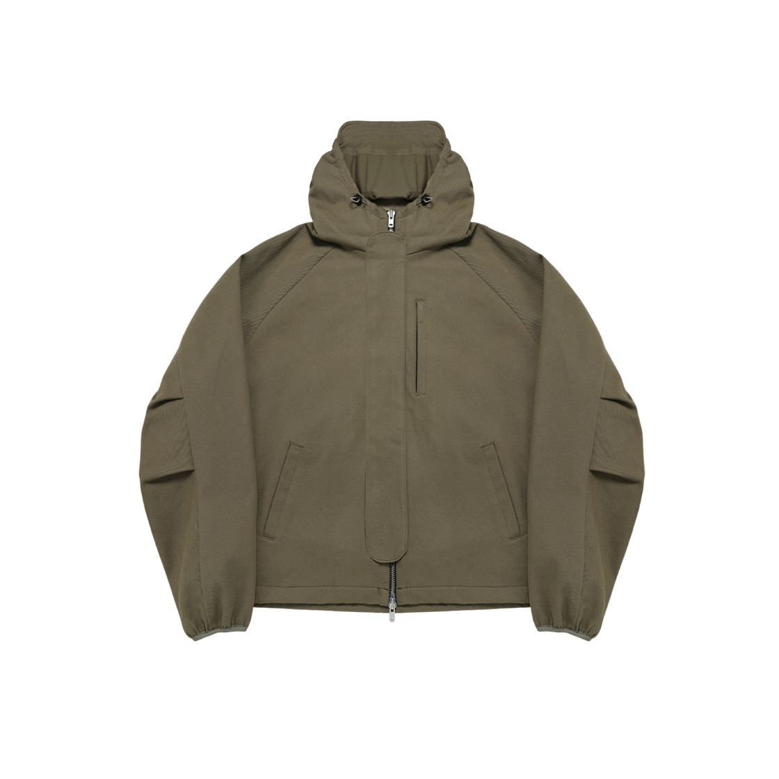 카미엔 그라운드 쉘 자켓 몰스킨 라이트 올리브(Kamien Ground Shell Jacket Moleskin Light Olive)