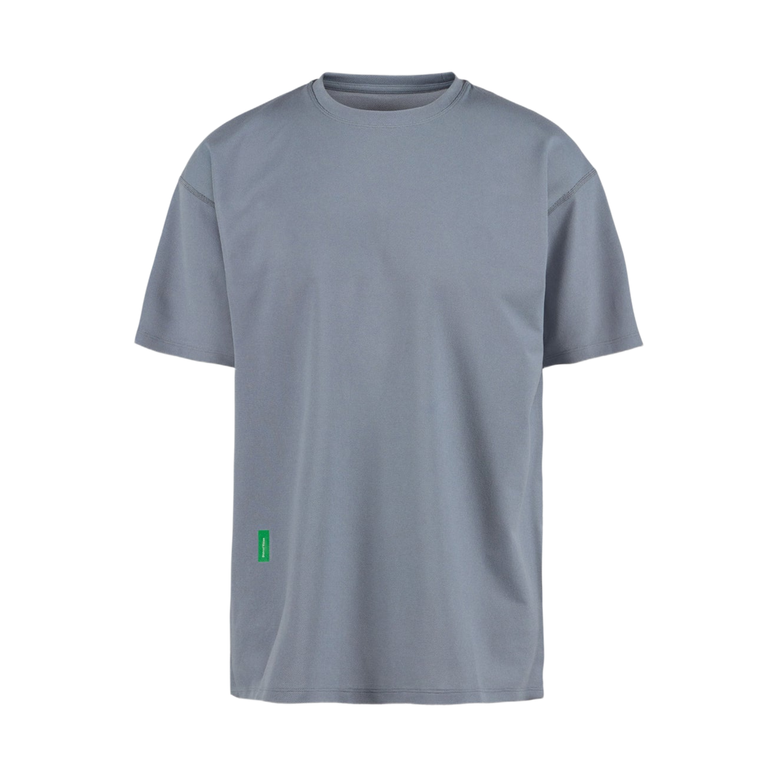 디스트릭트 비전 퀵 드라이 박시 숏슬리브 티셔츠 콜드 워터(District Vision Quick-Dry Boxy Short Sleeve T-Shirt Cold Water) - 1