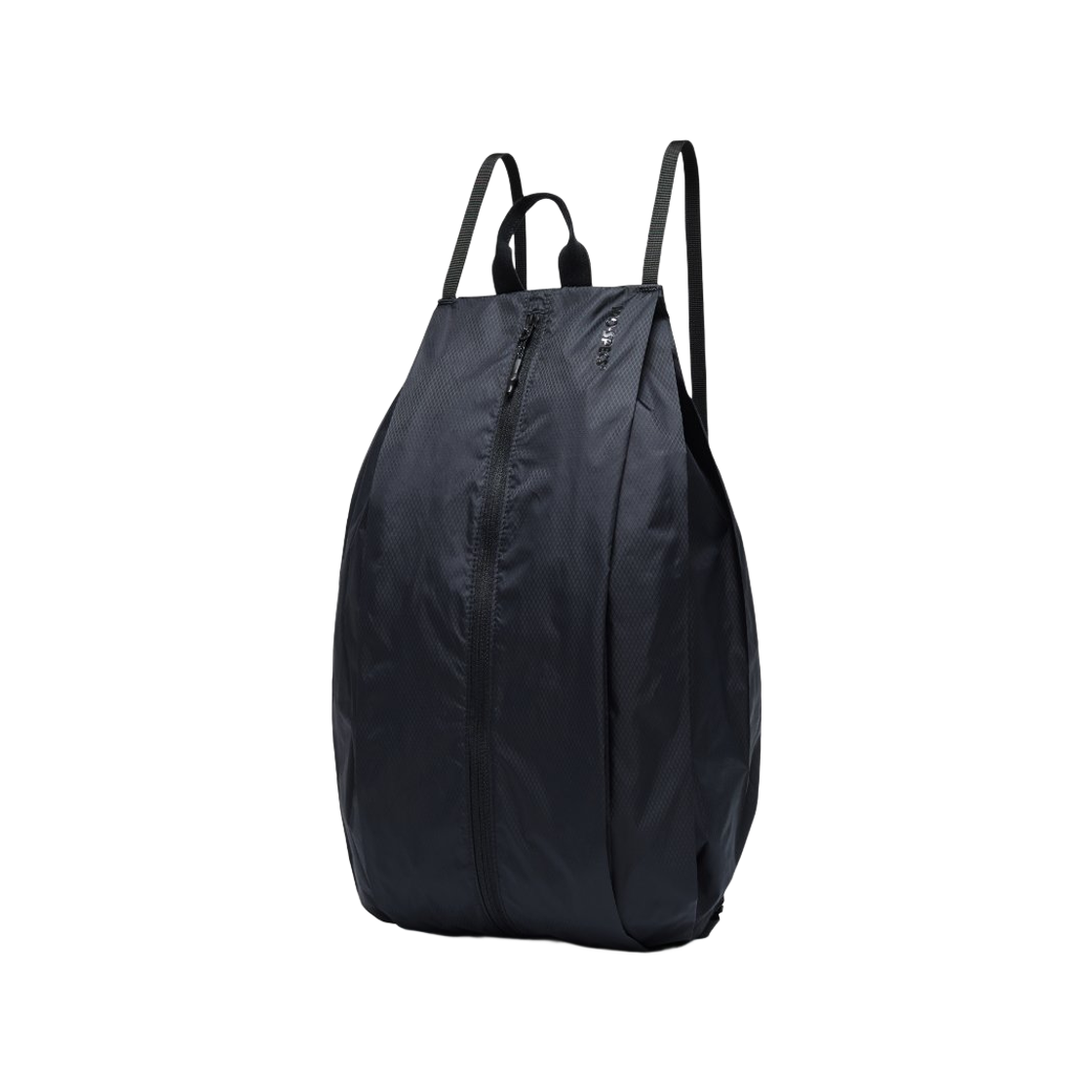 프로-스펙스 플리츠 경량 백팩 블랙(PRO-SPECS Pleats Lightweight Backpack Black)