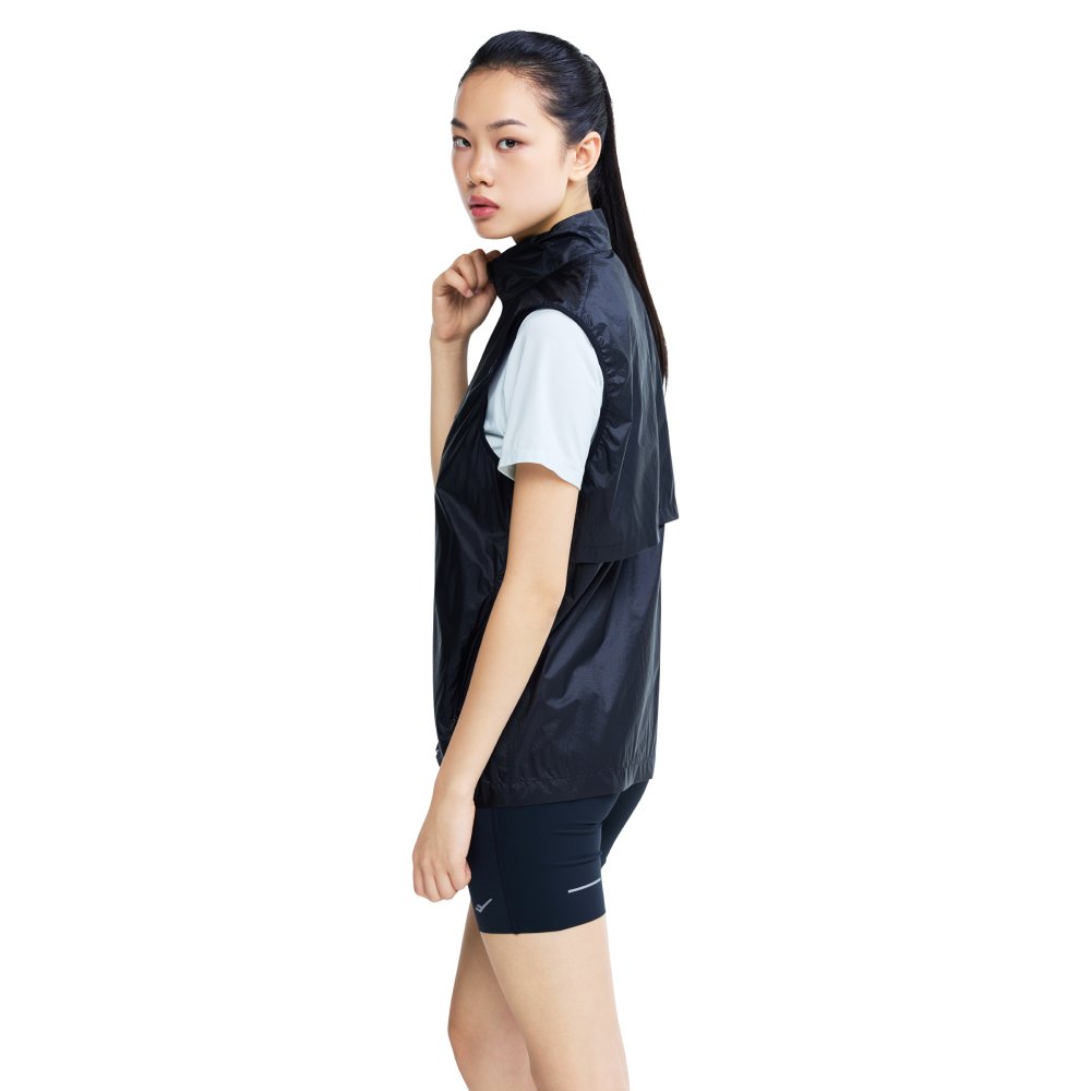 프로-스펙스 유니 캐리온 베스트 블랙(PRO-SPECS Unisex Carry-on Vest Black) - 5