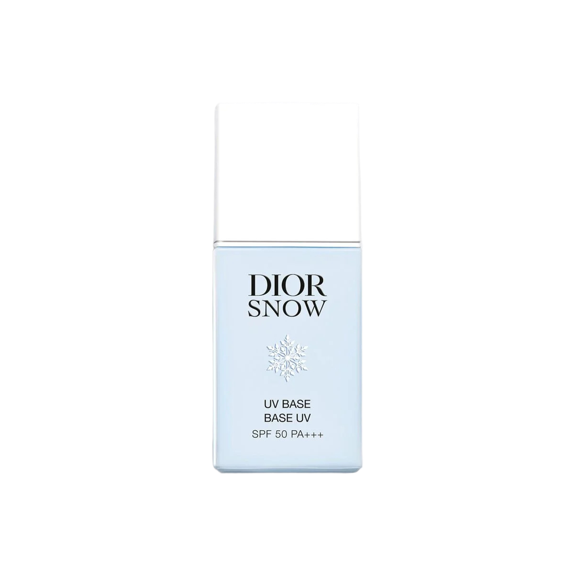 디올 스노우 UV 베이스 브라이트닝 메이크업 베이스 SPF 50 PA+++ 30ml 블루(Dior Snow UV Base Brightening Makeup Base SPF 50 PA+++ 30ml Blue) - 1