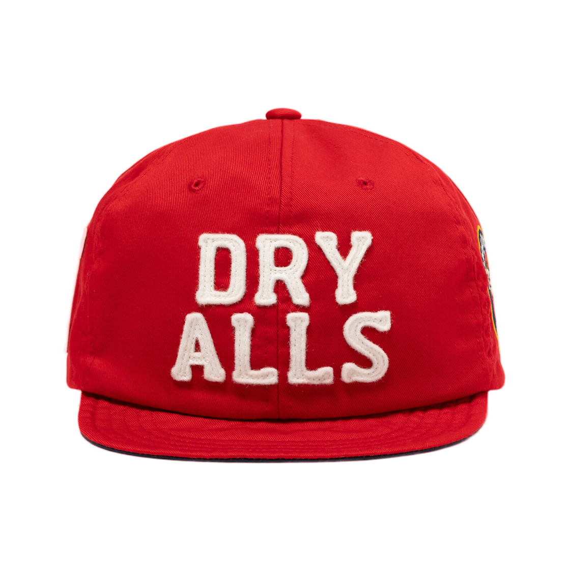 휴먼 메이드 베이스볼 캡 레드(Human Made Baseball Cap Red) - 3