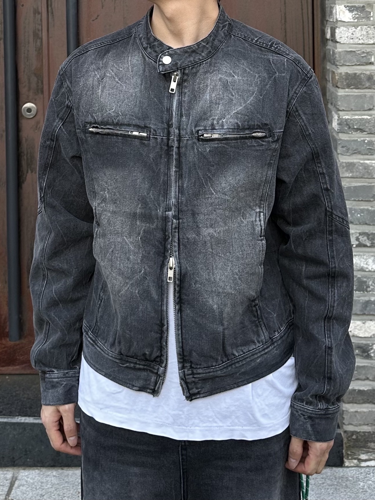 Timberland Premium 6 inch Waterproof Boot Wheat Nubuck - Wide 착용 스타일 - 6