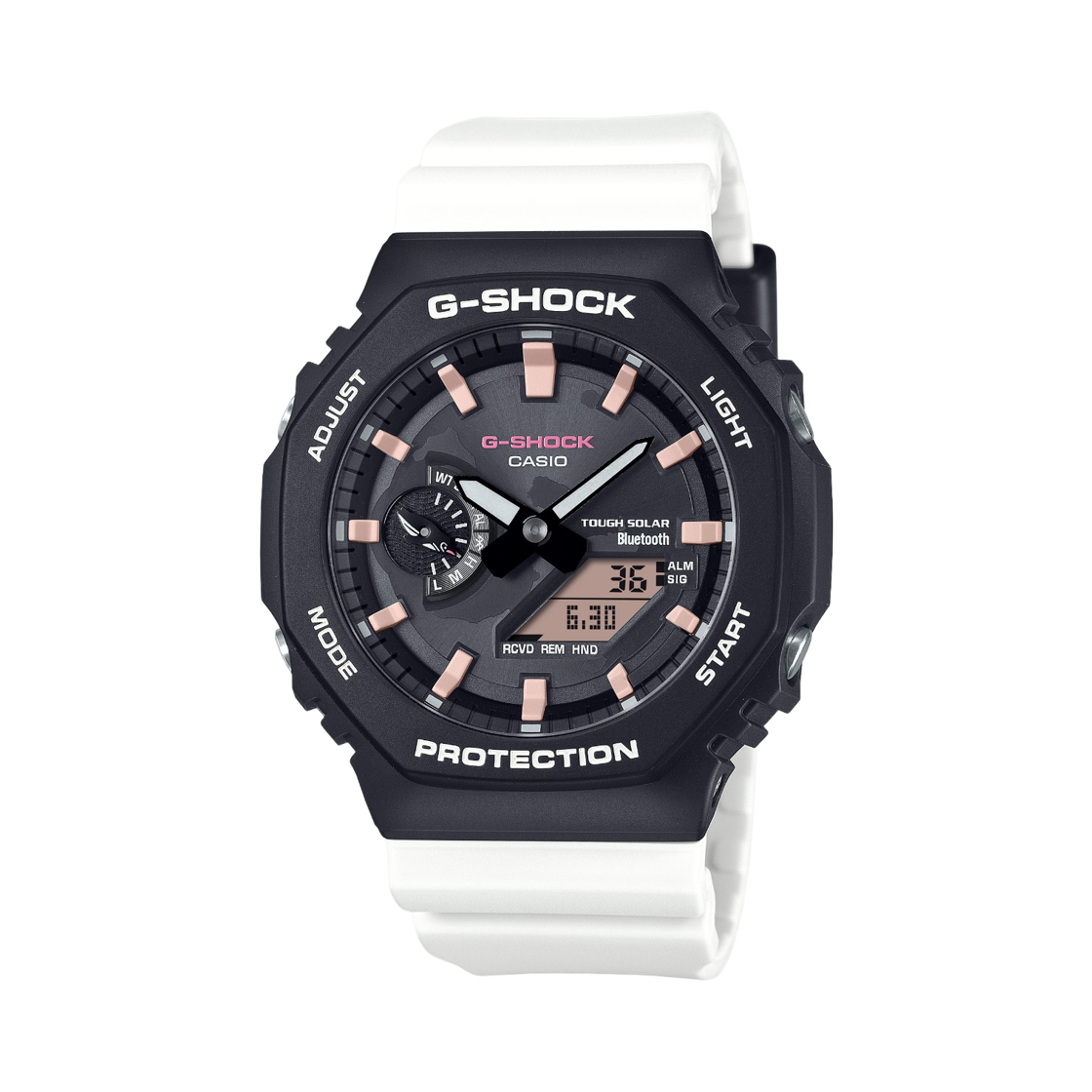카시오 지샥 x 찰스 다윈 파운데이션 GA-B2100CD-1A7(Casio G-Shock x Charles Darwin Foundation GA-B2100CD-1A7)