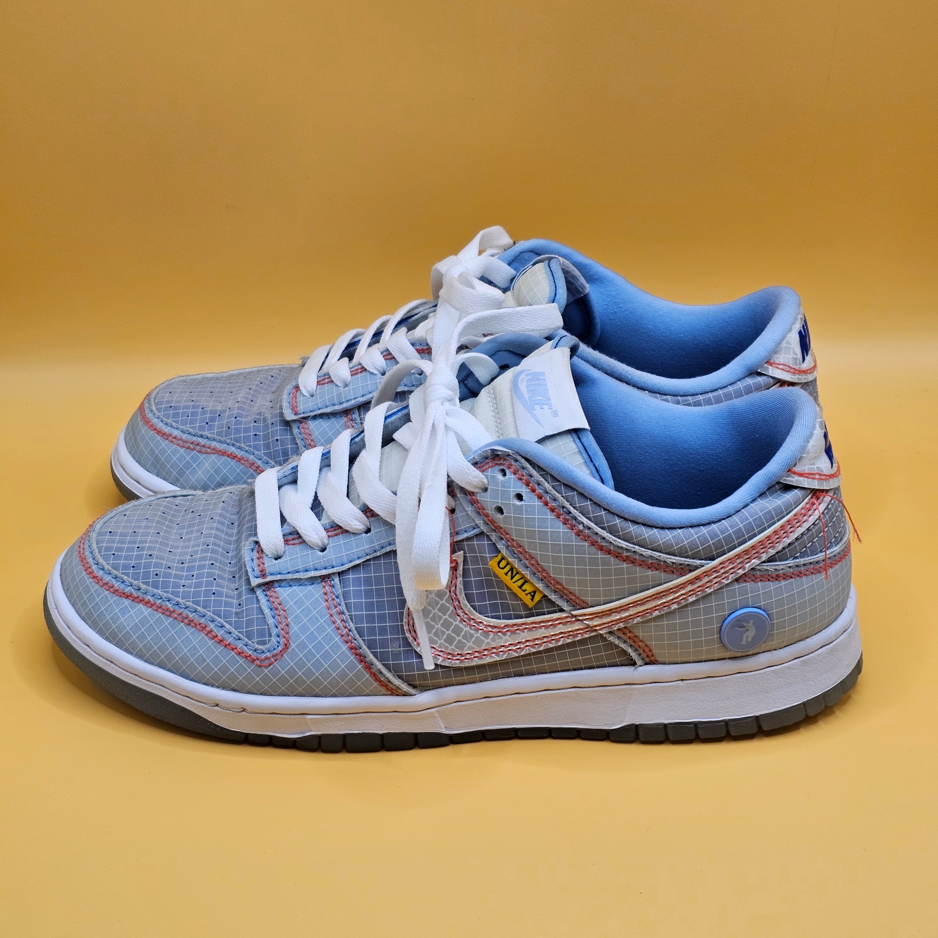Nike x Union Dunk Low Passport Pack Argon 착용 스타일 - 2