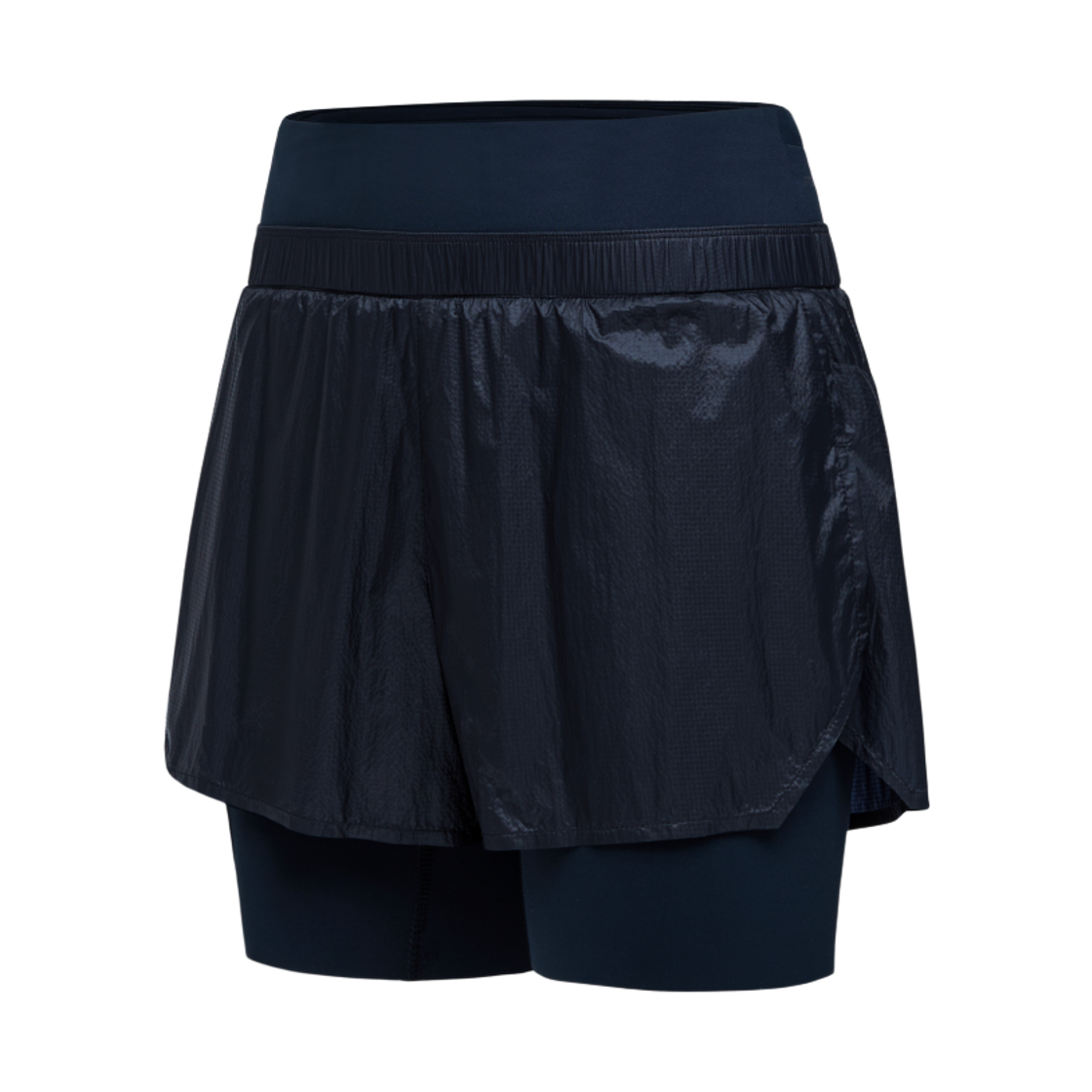 프로-스펙스 여성 레이싱 3부 쇼츠 블랙(PRO-SPECS Women Racing 3-Inch Shorts Black)