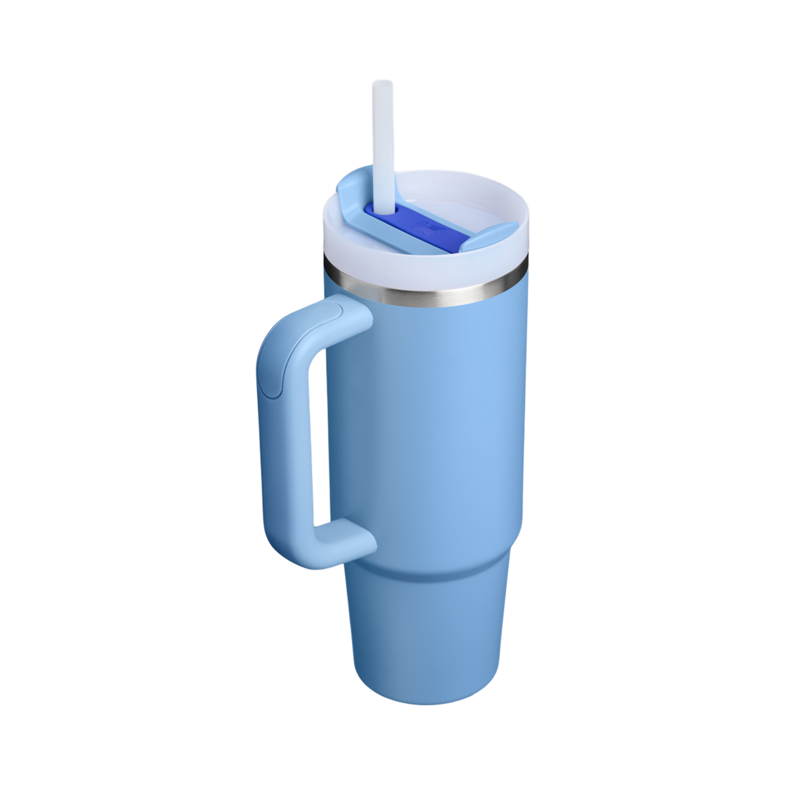 스탠리 더 퀜처 H2.0 플로우스테이트 텀블러 887ml 블루 스카이(Stanley The Quencher H2.0 Flowstate Tumbler 887ml Blue Sky) - 2