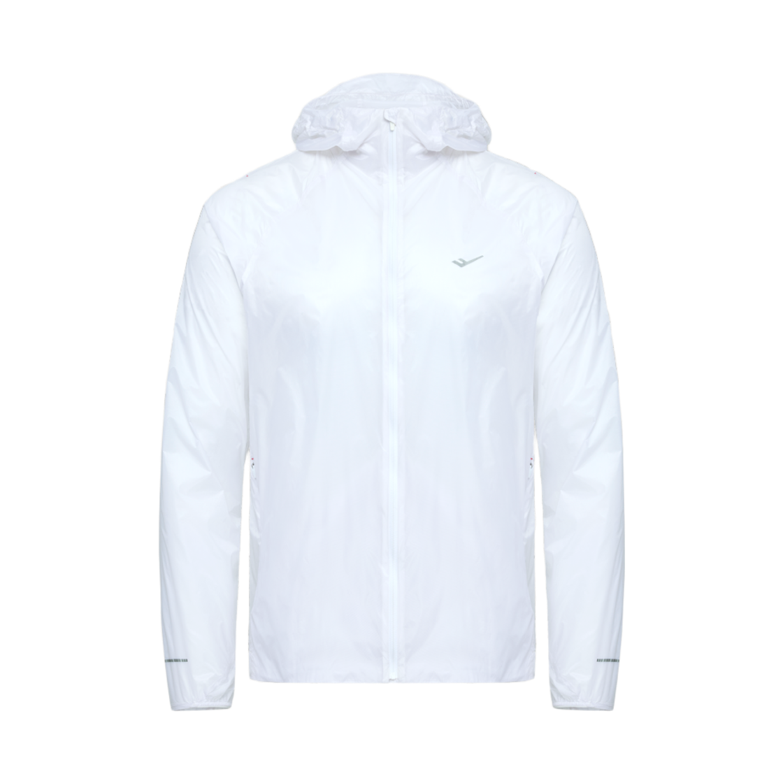 프로-스펙스 유니 캐리온 윈드브레이커 화이트(PRO-SPECS Uni Carry-On Windbreaker White)