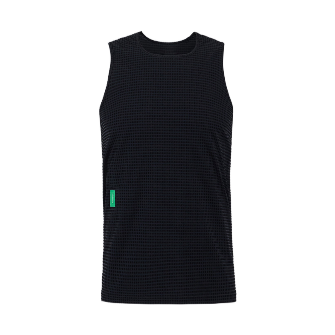 디스트릭트 비전 퍼포먼스 랩 싱글렛 블랙(District Vision Performance Lab Singlet Black) - 1