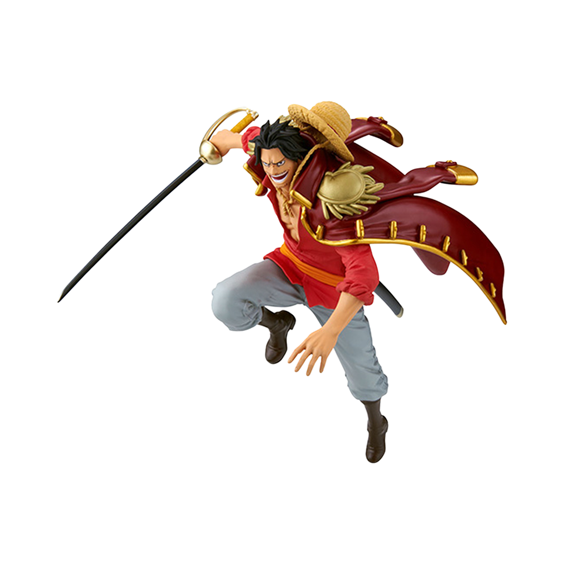 반프레스토 원피스 배틀 레코드 컬렉션 골 D. 로저(Banpresto One Piece Battle Record Collection Gol D. Roger)