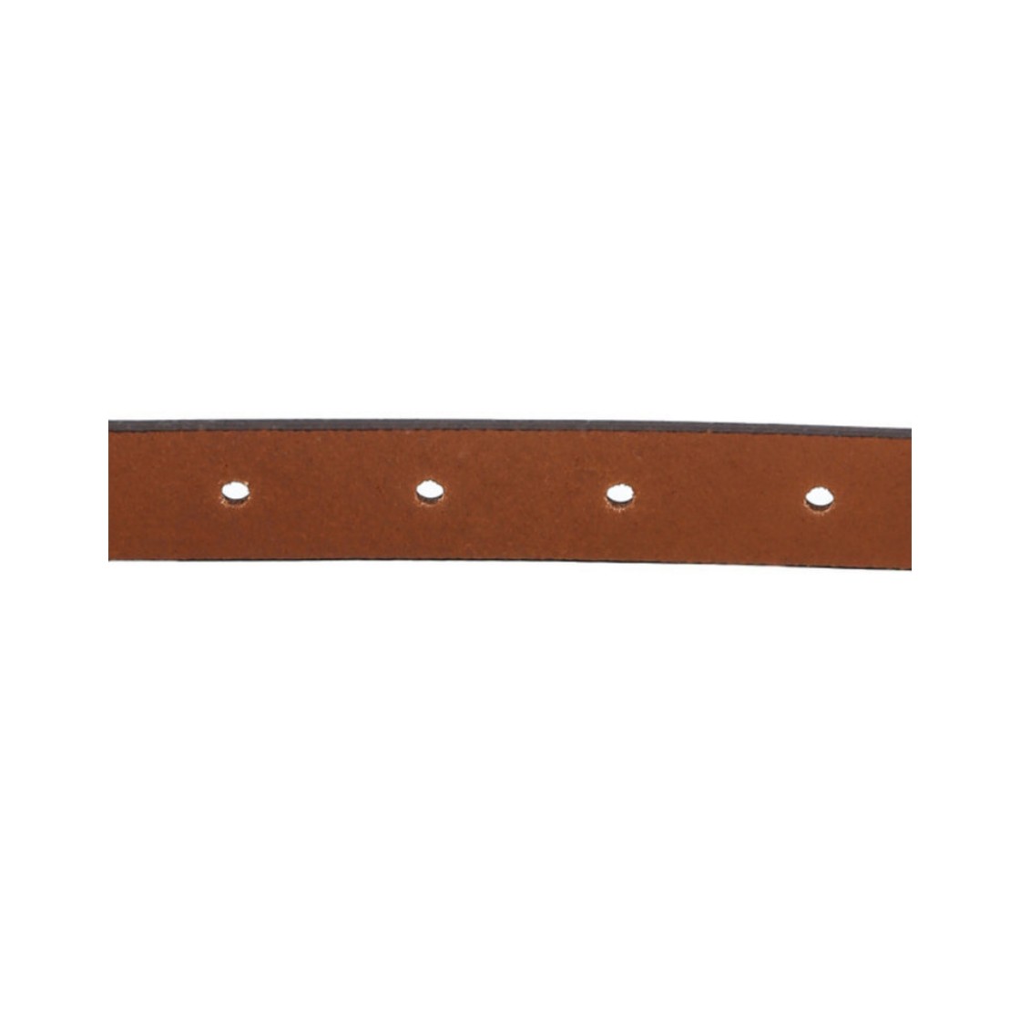아떼 바네사브루노 액세사리 20MM 브라운 이태리 레더 벨트 (골드) 브라운(Athe Vanessabruno Acc 20Mm Brown Italian Leather Belt (Gold) Normal Brown) - 3