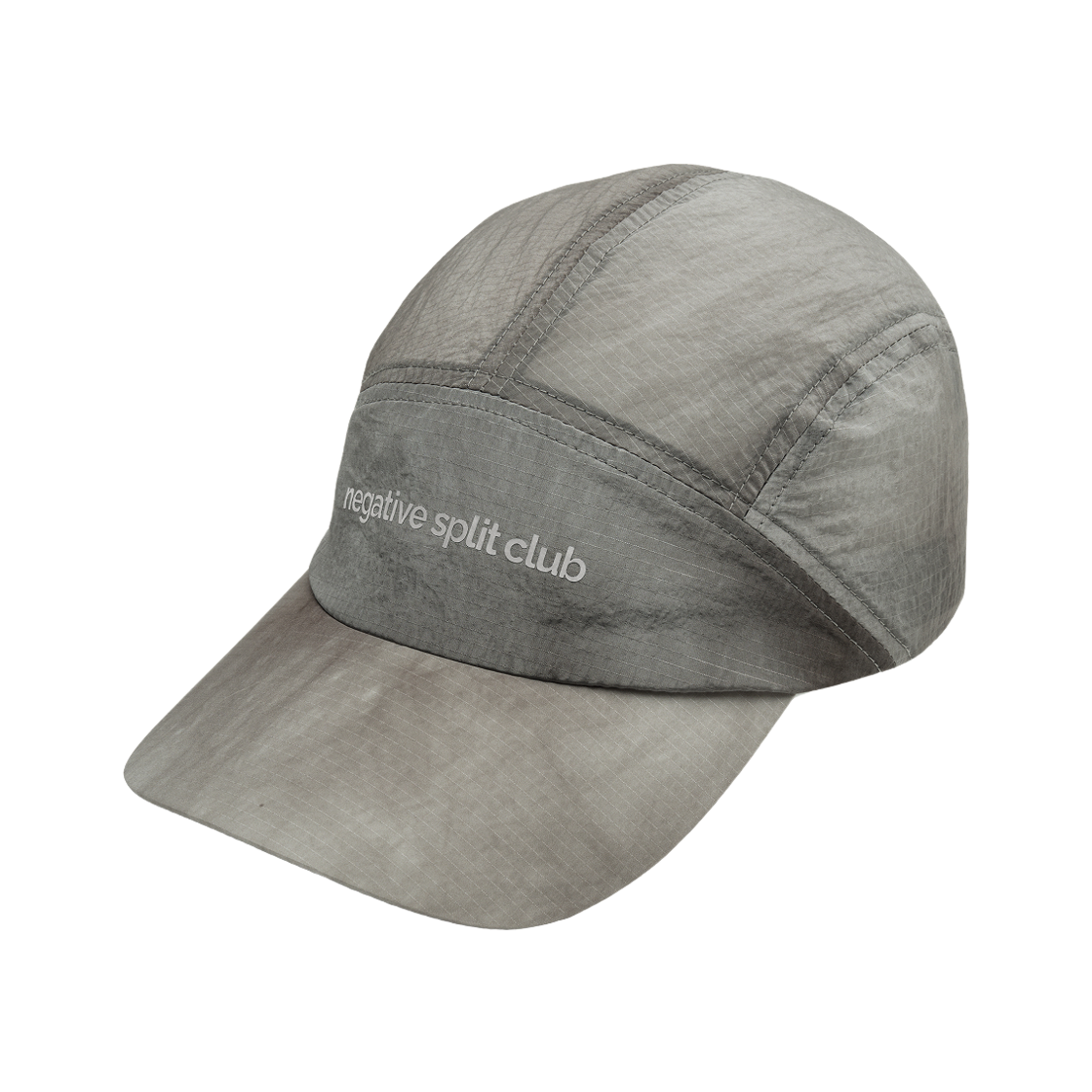 네거티브 스플릿 클럽 제로쉘 타이다잉 캡 브라운(negative split club Zeroshell Tie-Dye Cap Brown)