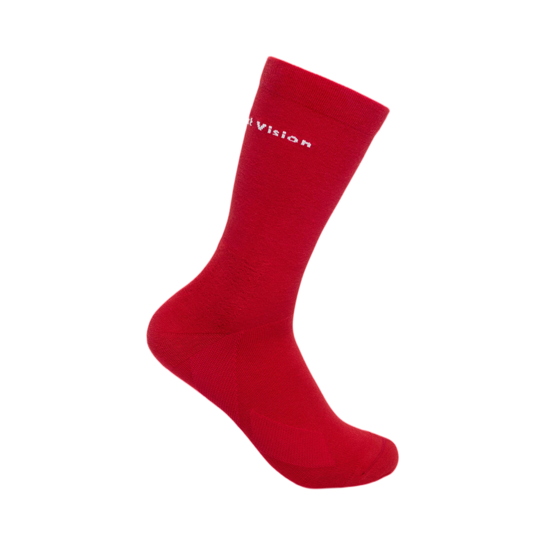 디스트릭트 비전 코듀라 삭스 스포츠 레드(District Vision Cordura Socks Sport Red)