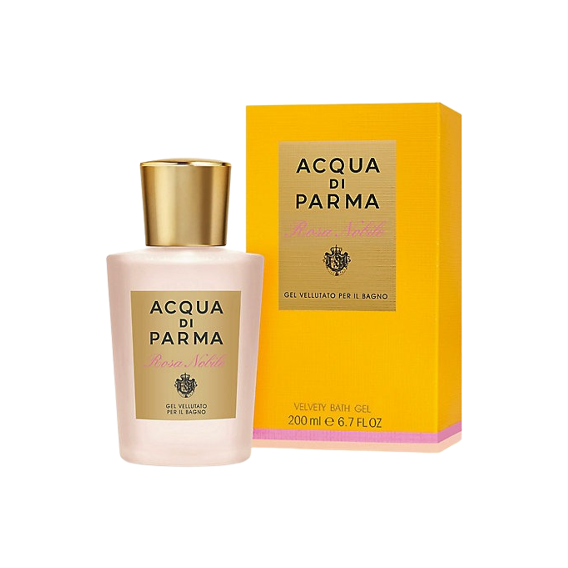 아쿠아 디 파르마 매그놀리아 노빌레 샤워 젤 200ml(Acqua Di Parma Magnolia Nobile Shower Gel 200ml) - 1