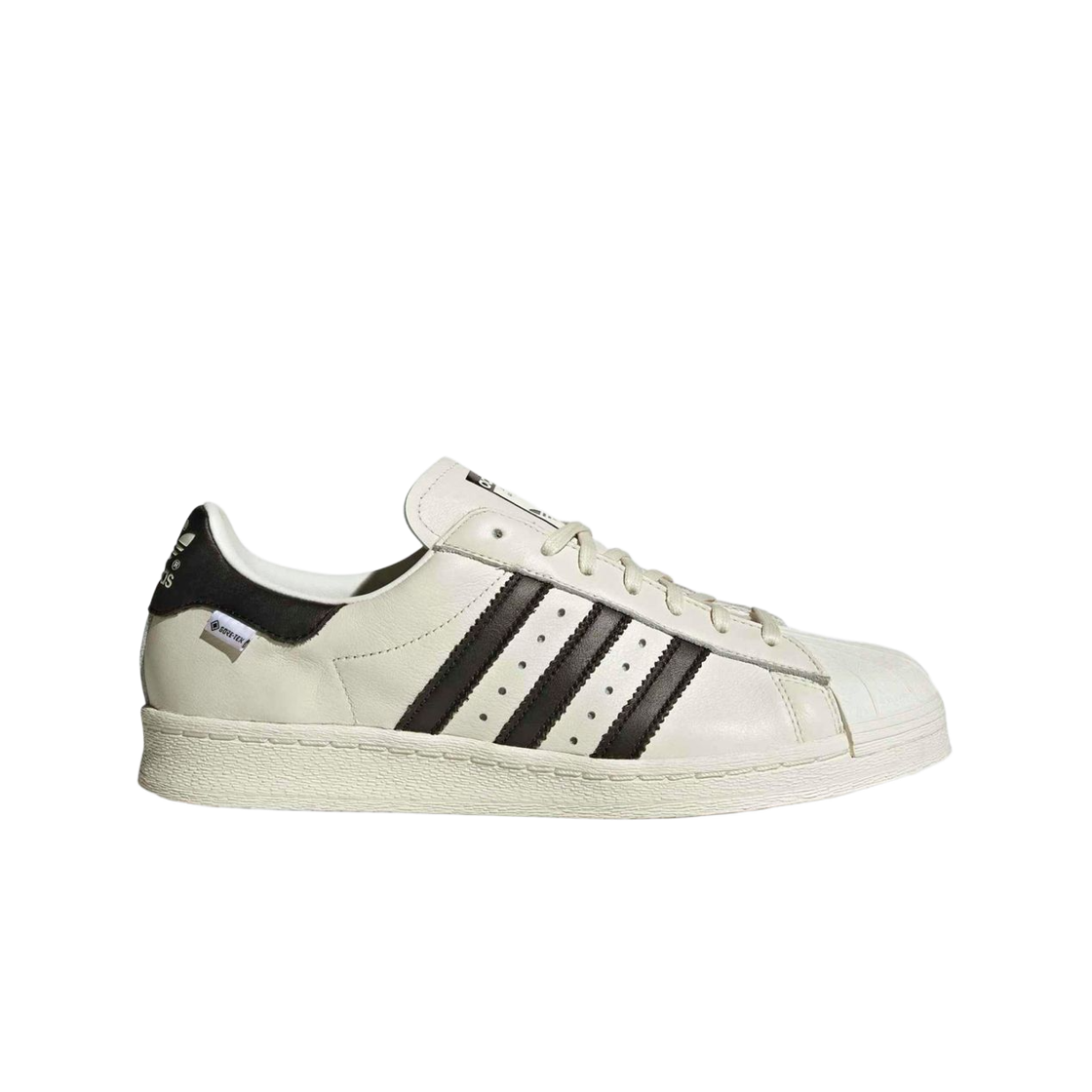 아디다스 슈퍼스타 82 고어텍스 클라우드 화이트 코어 블랙(Adidas Superstar 82 Gore-Tex Cloud White Core Black)