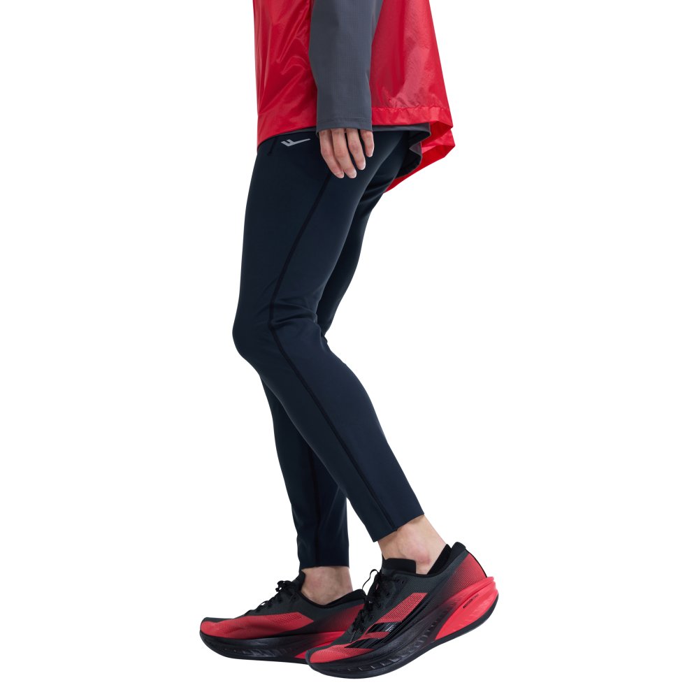 프로-스펙스 남성 시티런 레깅스 블랙(PRO-SPECS Men's City Run Leggings Black) - 6