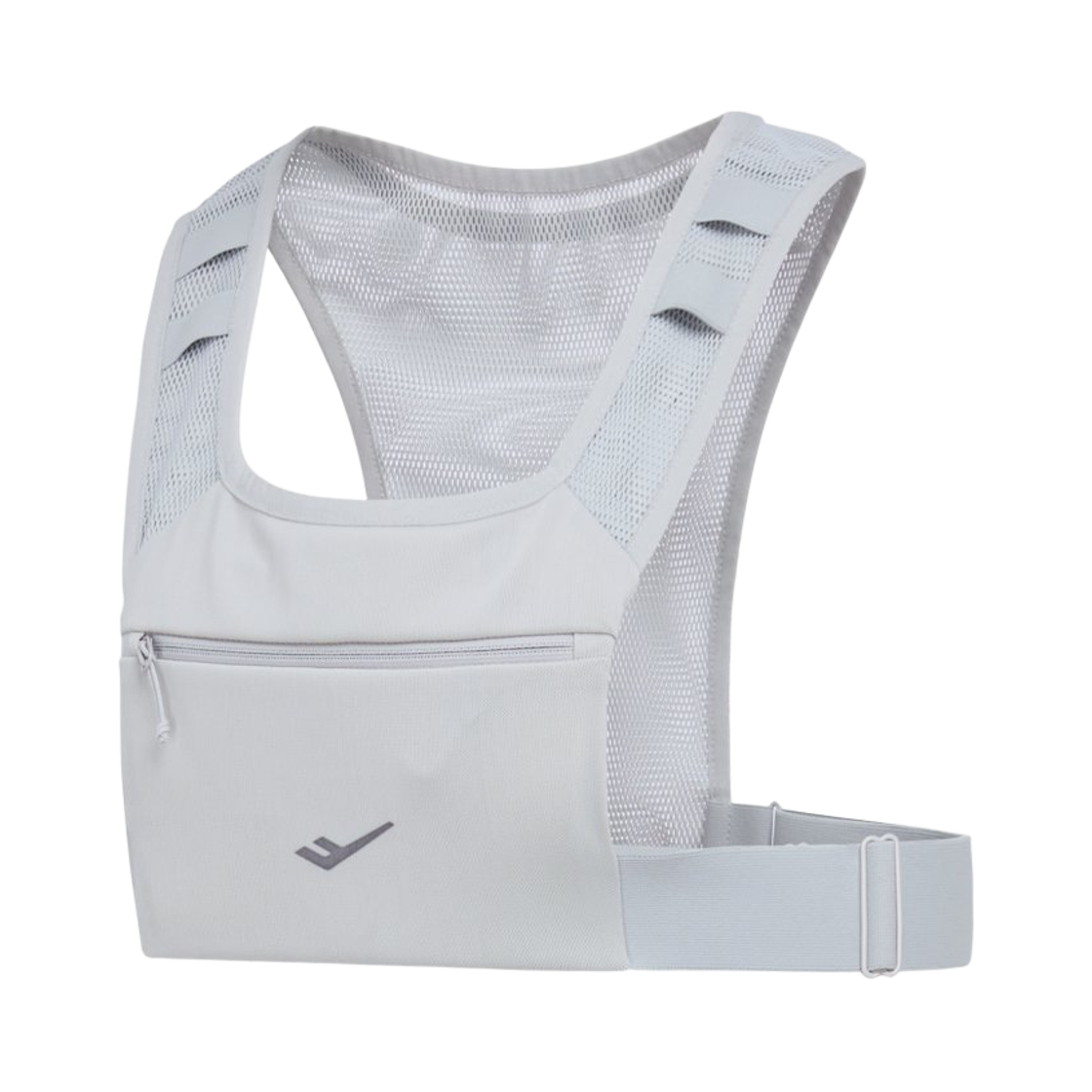 PR5BS26Y021 PRO-SPECS Running Lightweight Harness Light Grey