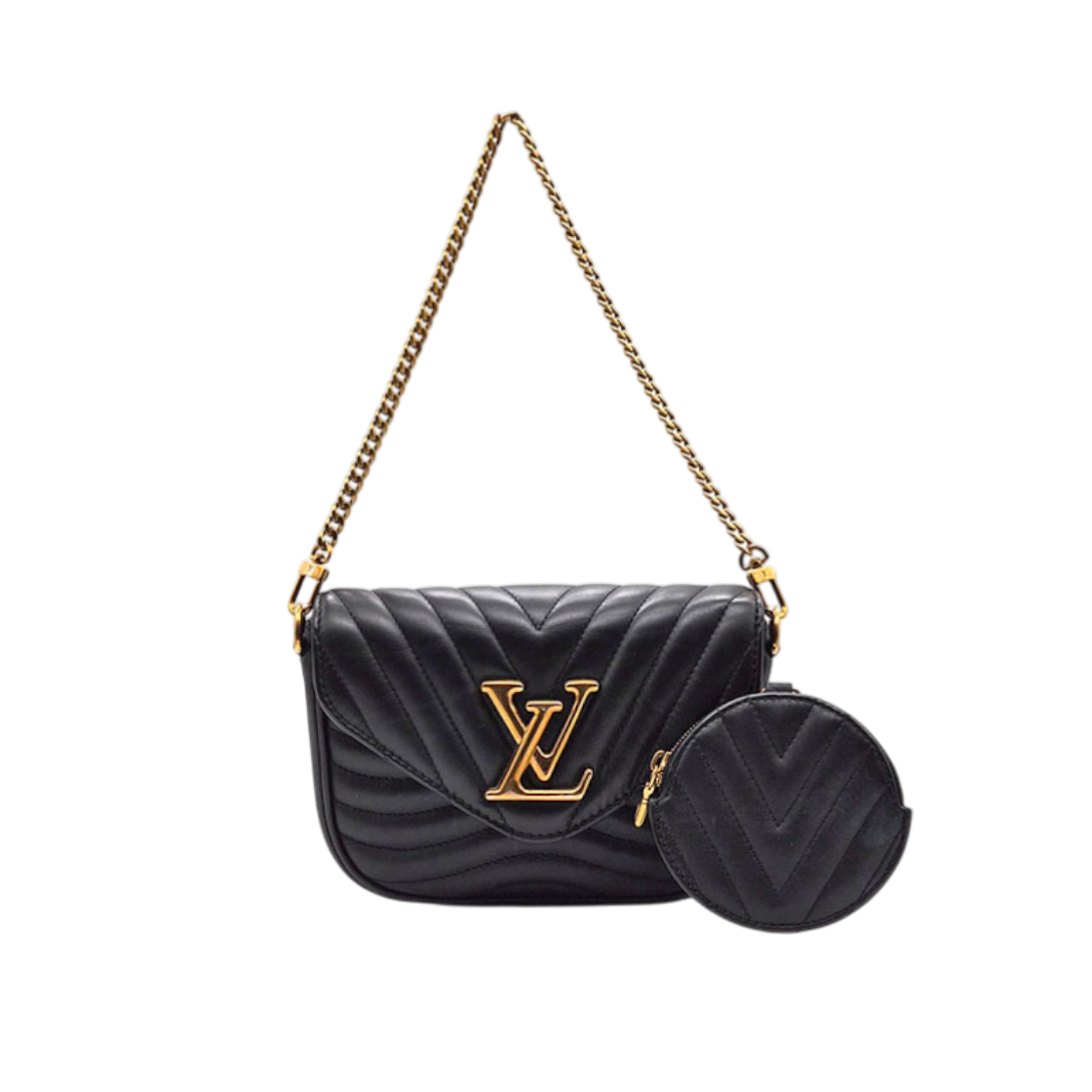 루이비통 뉴웨이브 멀티 포쉐트 L510315(Louis Vuitton New Wave Multi Pouch L510315) - 1