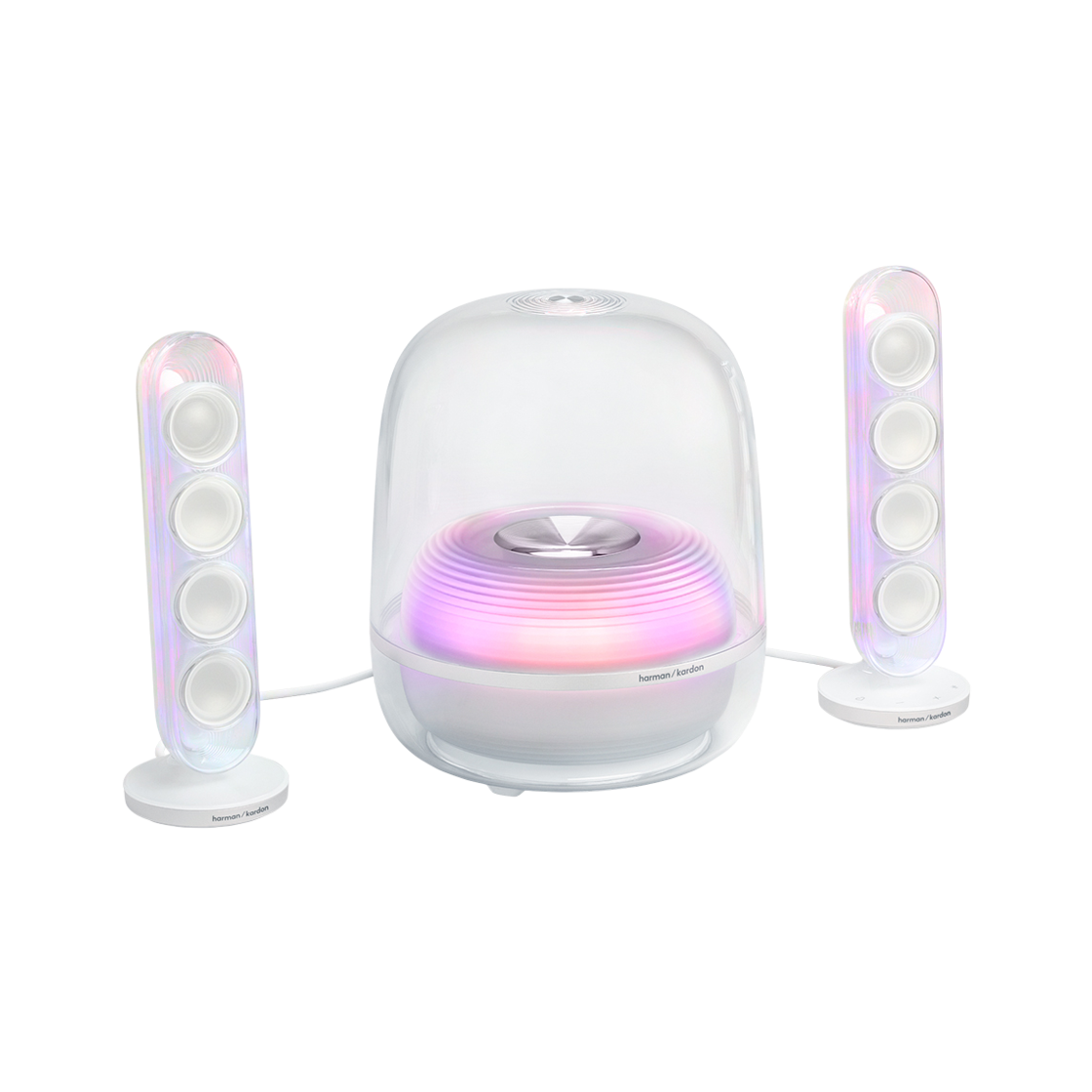 하만카돈 사운드스틱 5 와이파이 버전(Harman Kardon SoundSticks 5 Wi-Fi) - 2