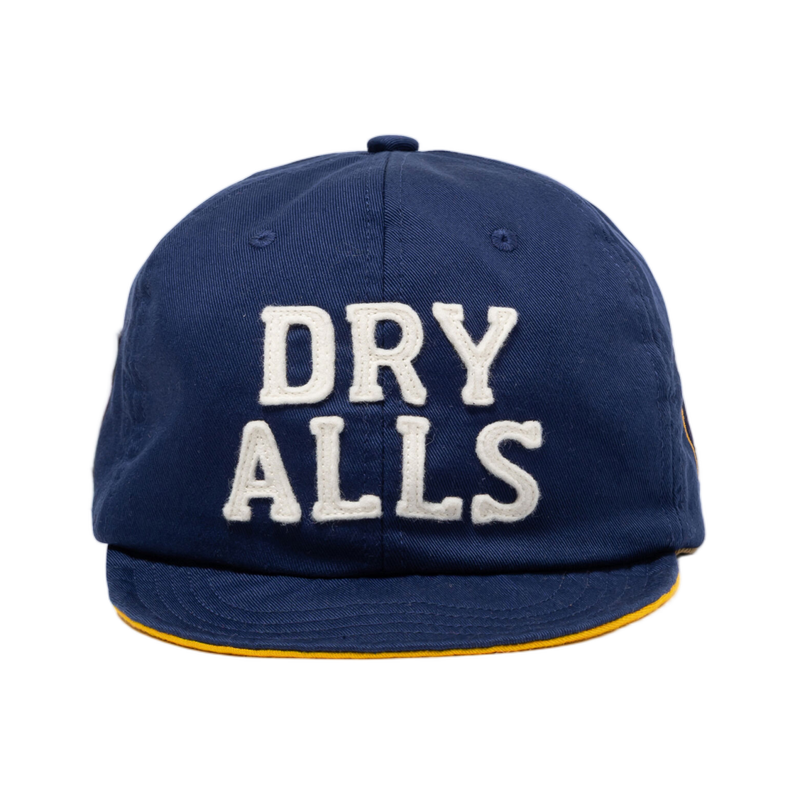 휴먼 메이드 베이스볼 캡 네이비(Human Made Baseball Cap Navy) - 3