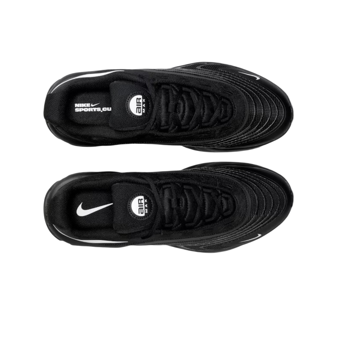 나이키 에어맥스 파이어 블랙 화이트(Nike Air Max Fire Black White) - 2