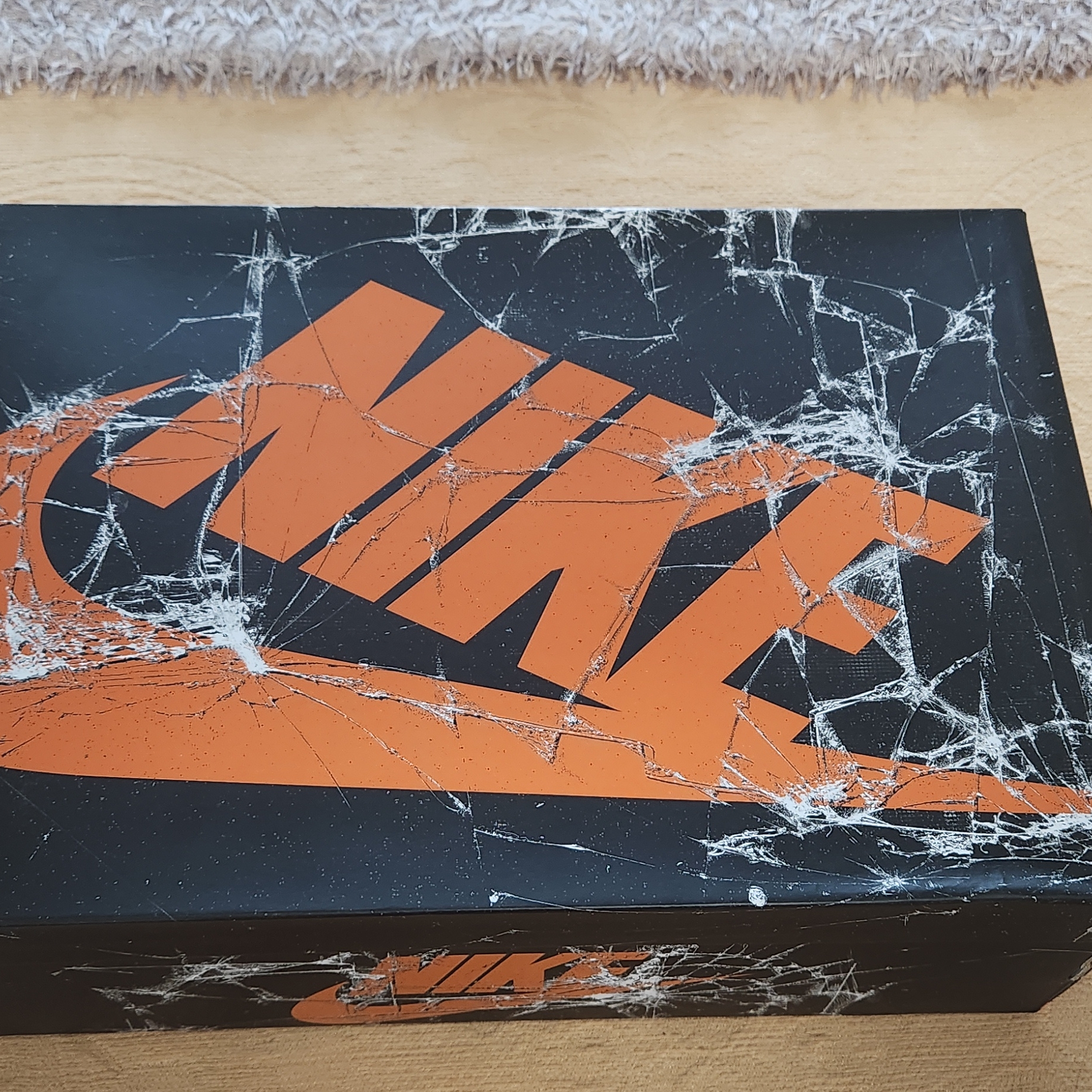 Jordan 1 Retro High OG Shattered Backboard 착용 스타일 - 2