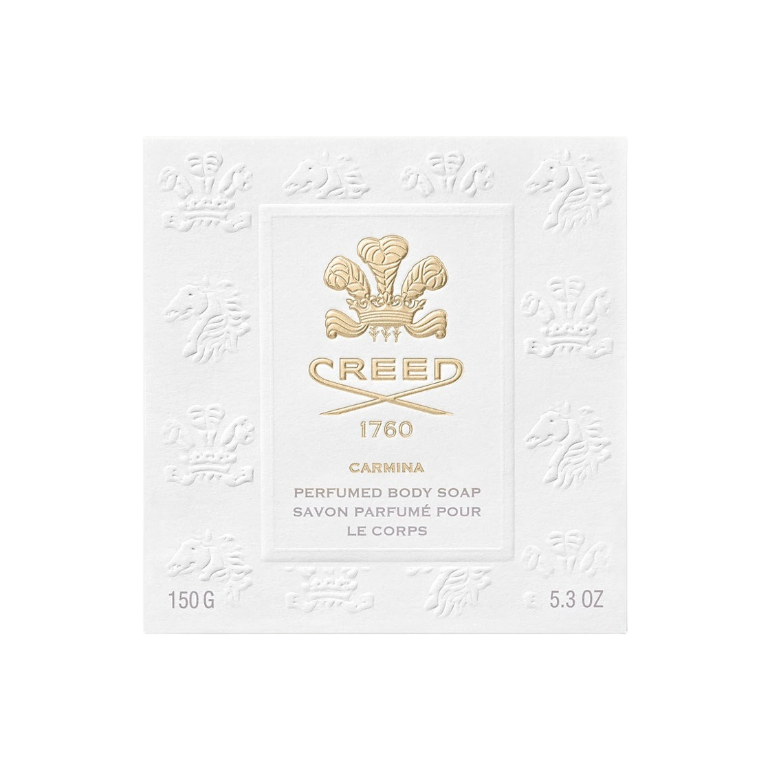 크리드 카미나 퍼퓸드 솝 150g(Creed Carmina Perfumed Soap 150g) - 2