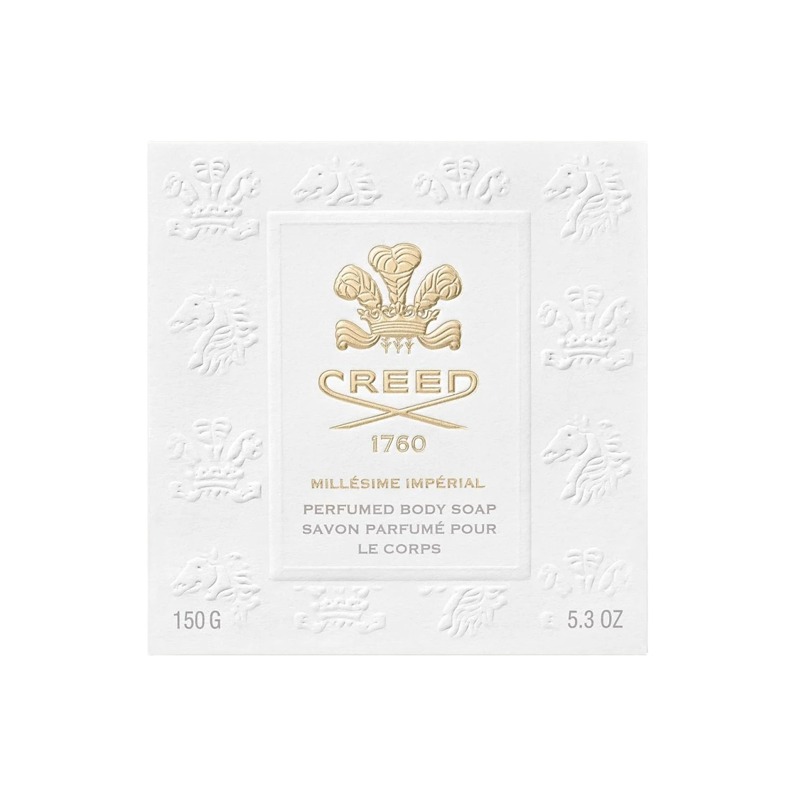 크리드 밀레지움 임페리얼 퍼퓸드 솝 150g(Creed Millesime Imperial Perfumed Soap 150g) - 2