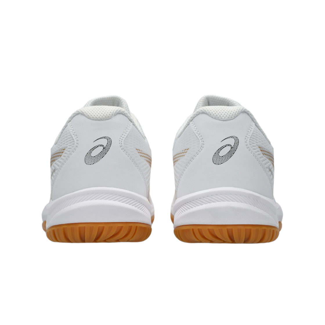 아식스 업코트 6 화이트 퓨어 골드(Asics Upcourt 6 White Pure Gold) - 3
