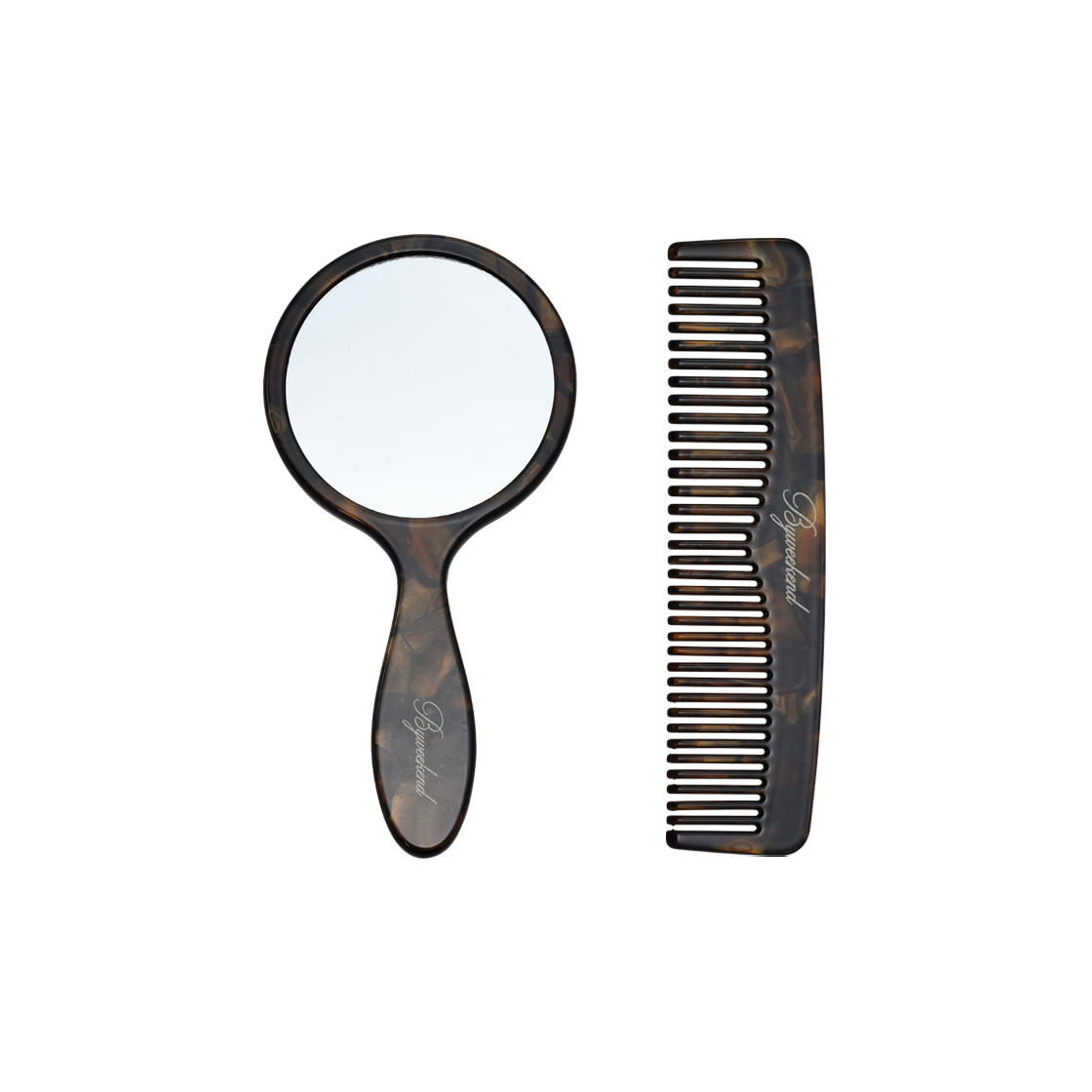 바이위켄드 데아 콤브 & 미러 트러플 브라운