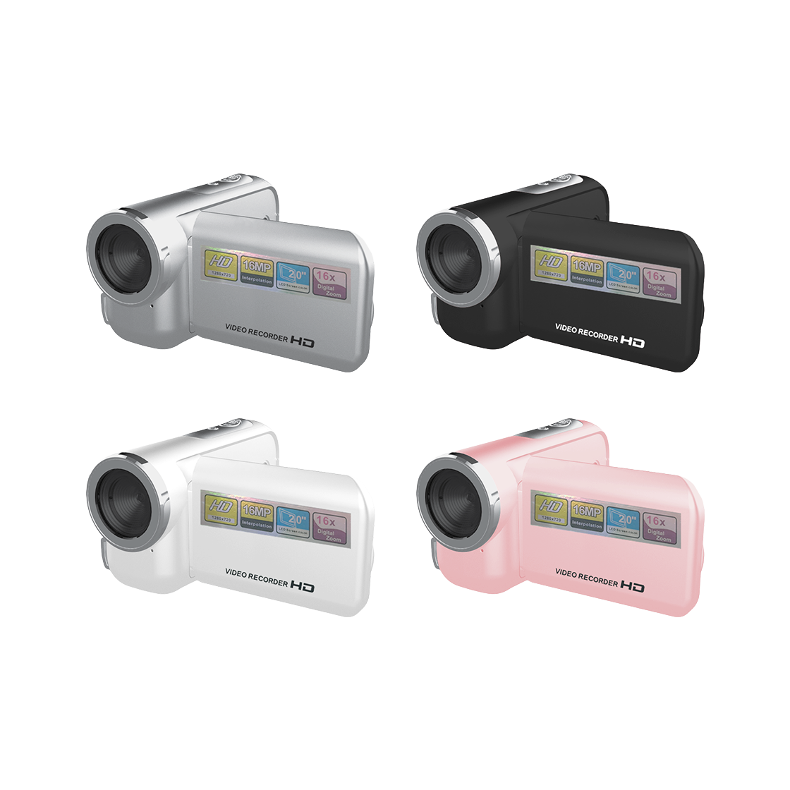 부이 캠코더(BOOIE Camcorder) - 1