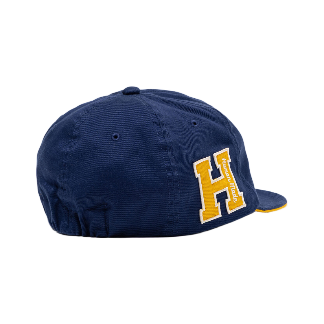 휴먼 메이드 베이스볼 캡 네이비(Human Made Baseball Cap Navy) - 2